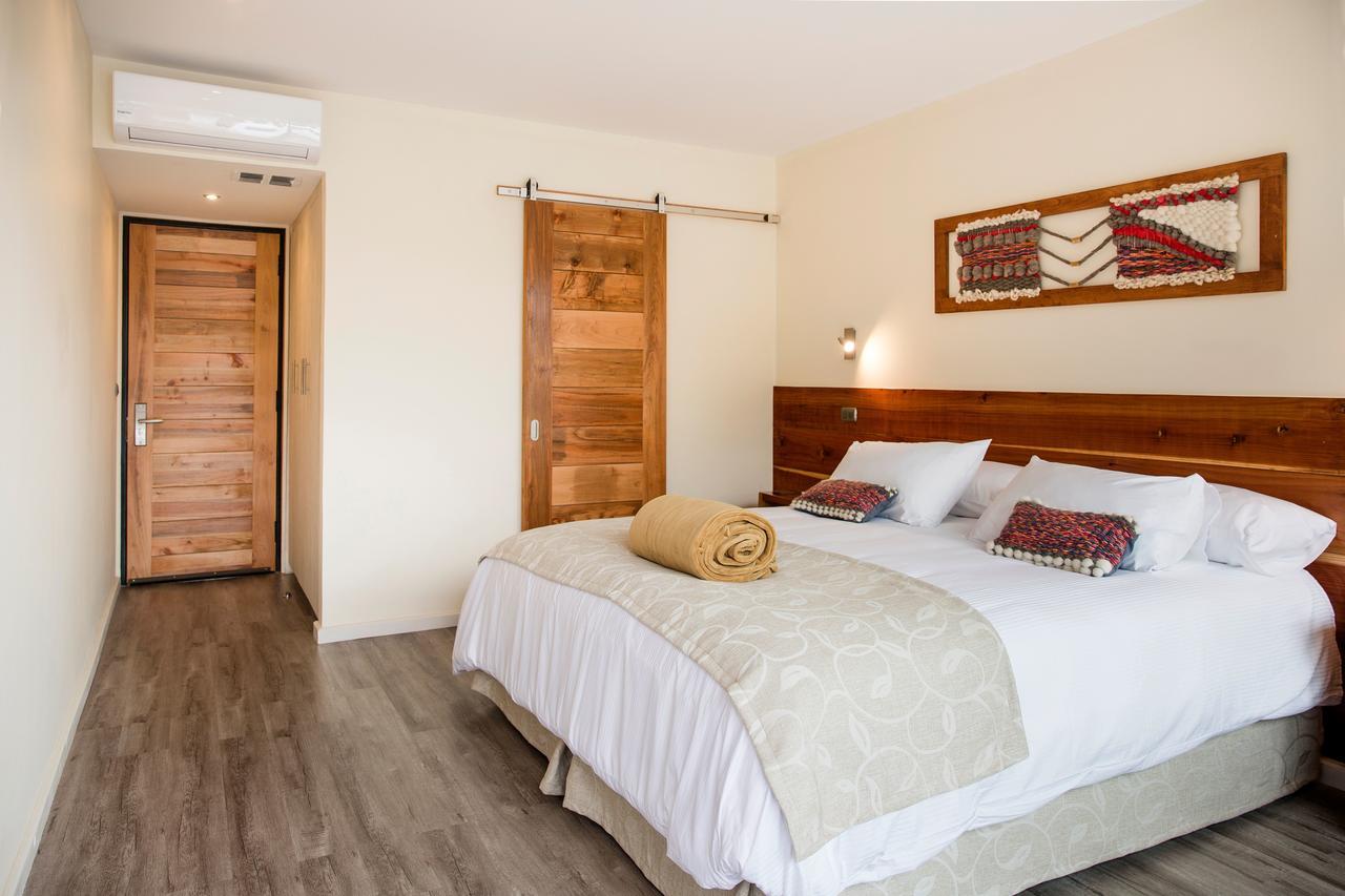 Maki Hotel Pucón Eksteriør billede
