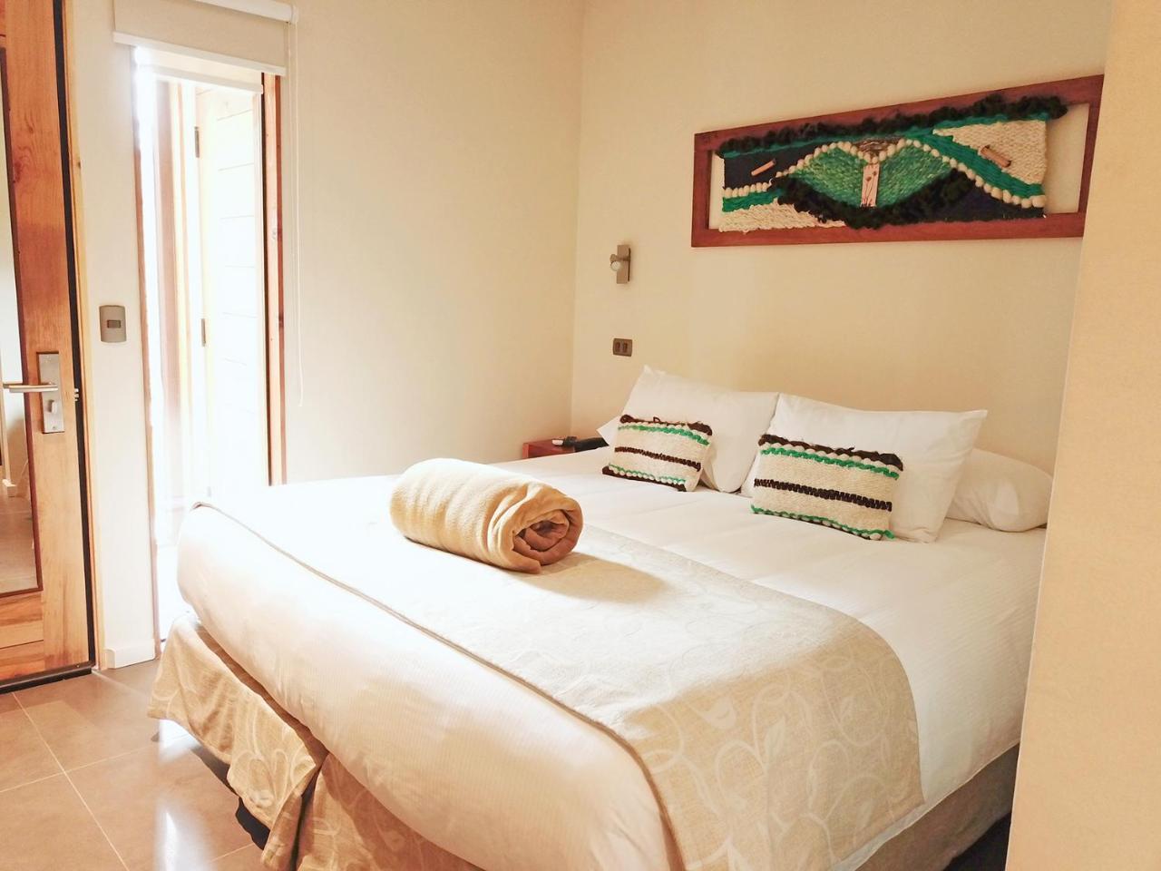 Maki Hotel Pucón Eksteriør billede