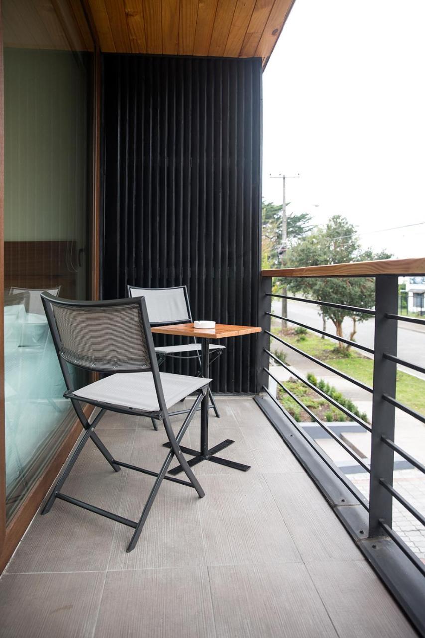 Maki Hotel Pucón Eksteriør billede